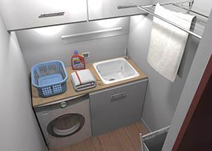 Locale lavanderia a Firenze 24 ore: 393 013 4697 - 055 395 1026