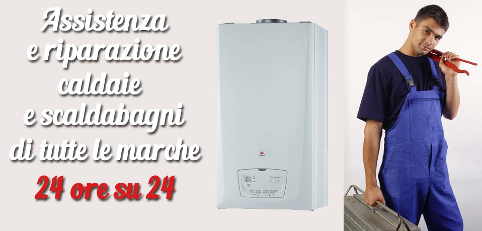 Riparazione caldaie Firenze: 055 395 1026